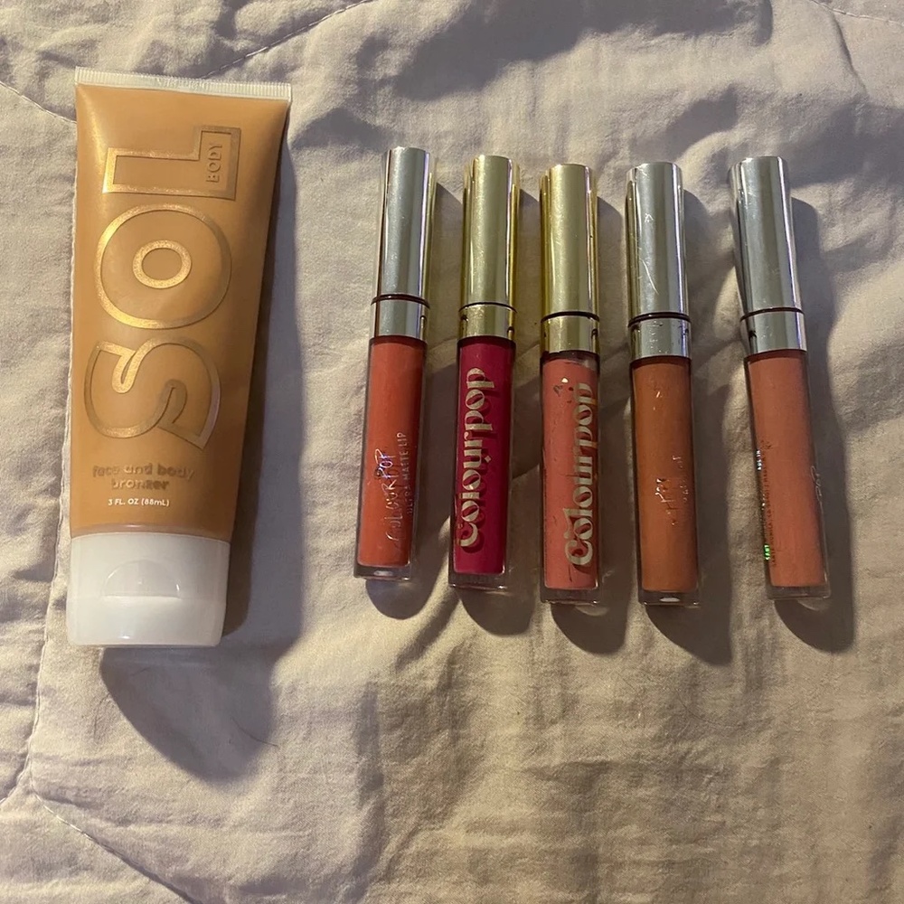 Colourpop bundle